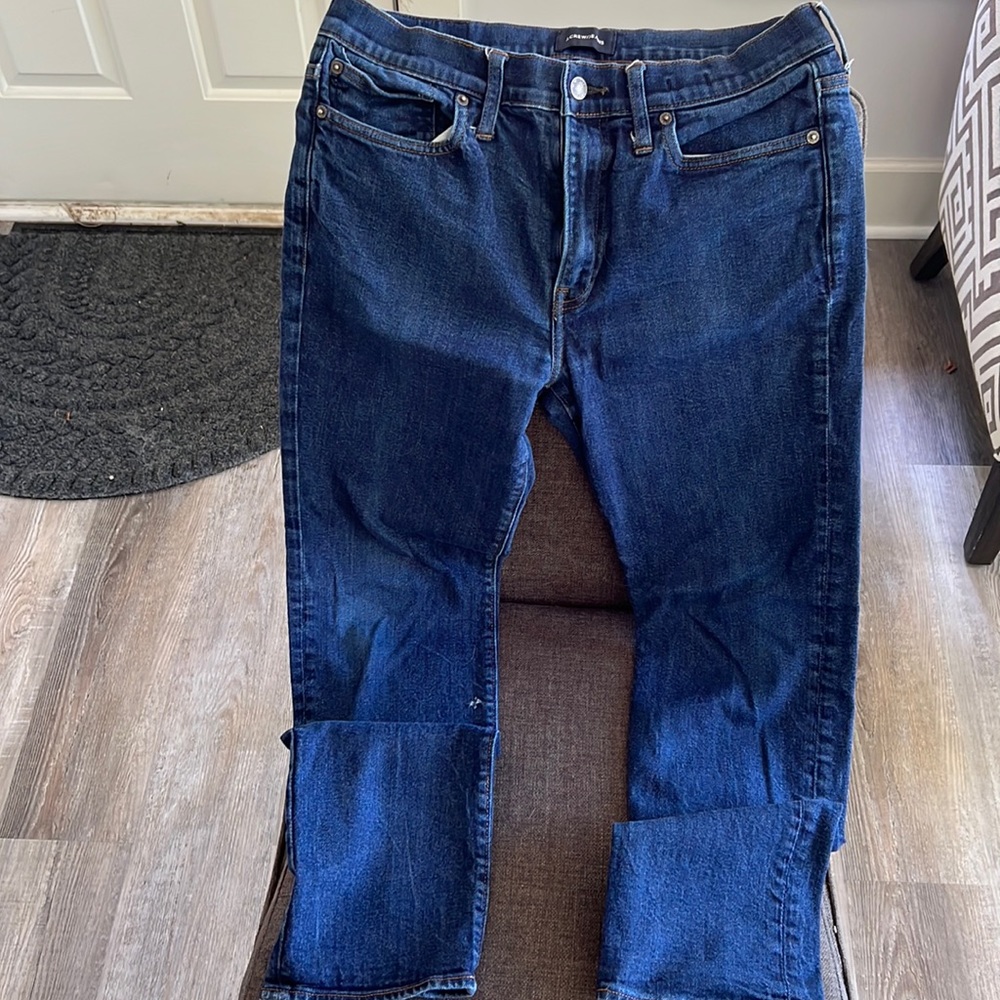 J.Crew jeans 33x32